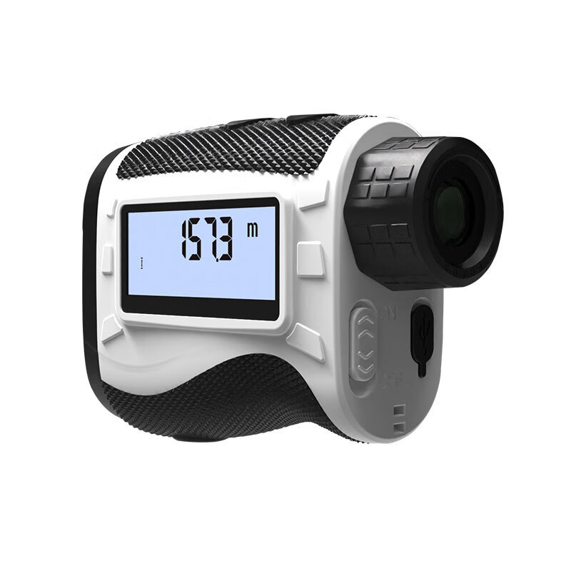 Huaiman Golf Laser Range Finder Outdoor Telescope Height Measurement Building Measurement Upgraded Version (1500 Meters) - Range Measurement Angle Measurement Height Measurement Bomb