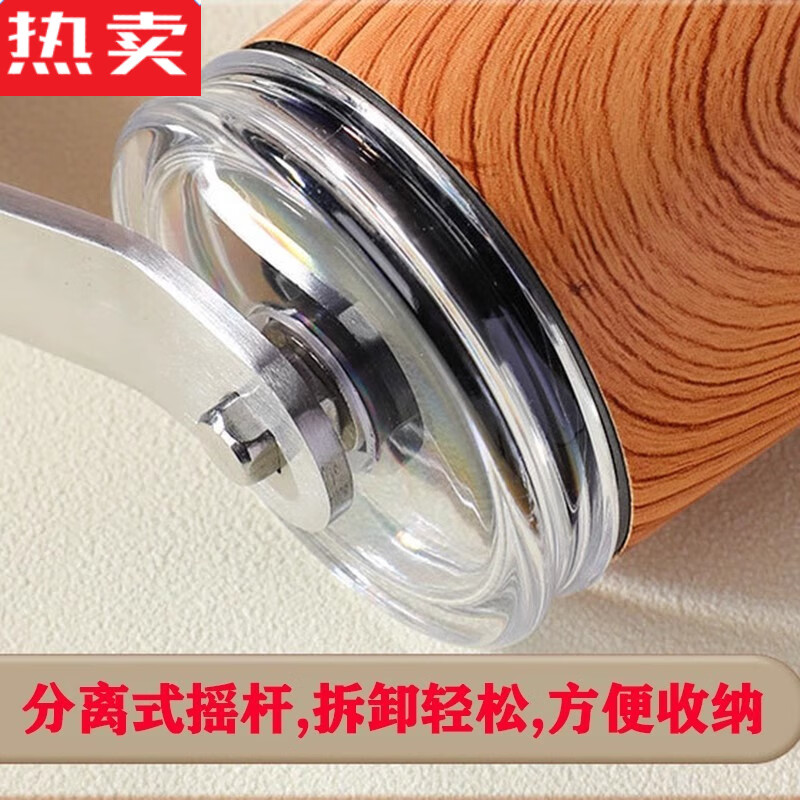 MZXM Japan imported high-quality manual medicine grinder medicine powder western medicine medicine powder baby elderly pet ultra-fine grinding medicine god silver model