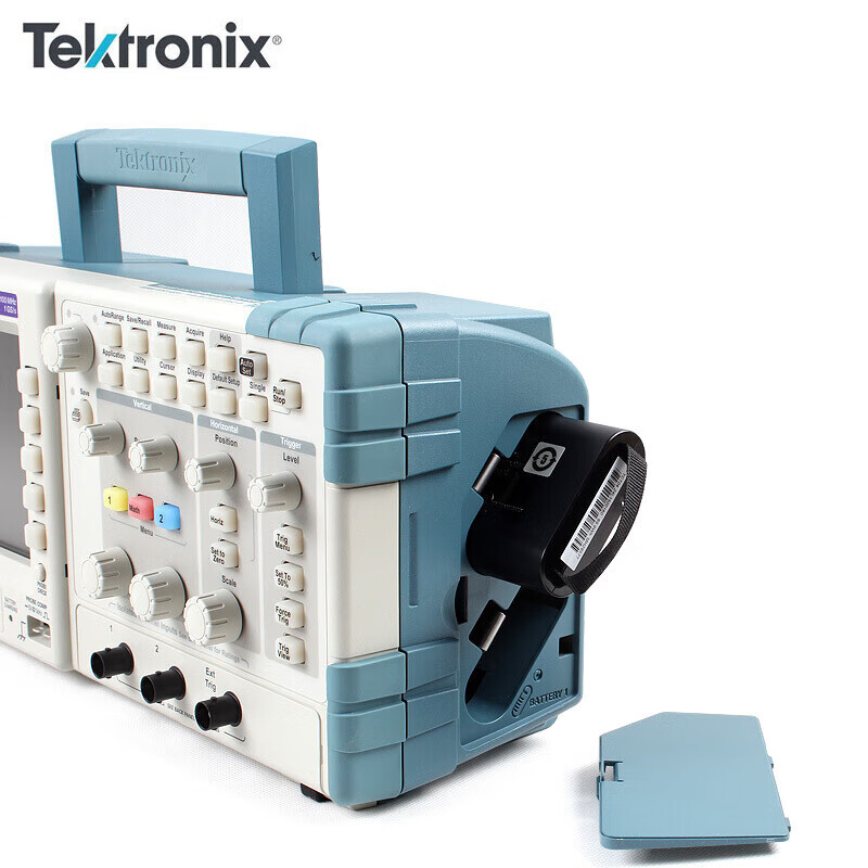 TEKTRONIX Tektronix mixed domain digital storage oscilloscope TPS2012B TPS2014B TPS2024B dual four-channel TPS2012B (100MHz_1G sampling_2 channels)