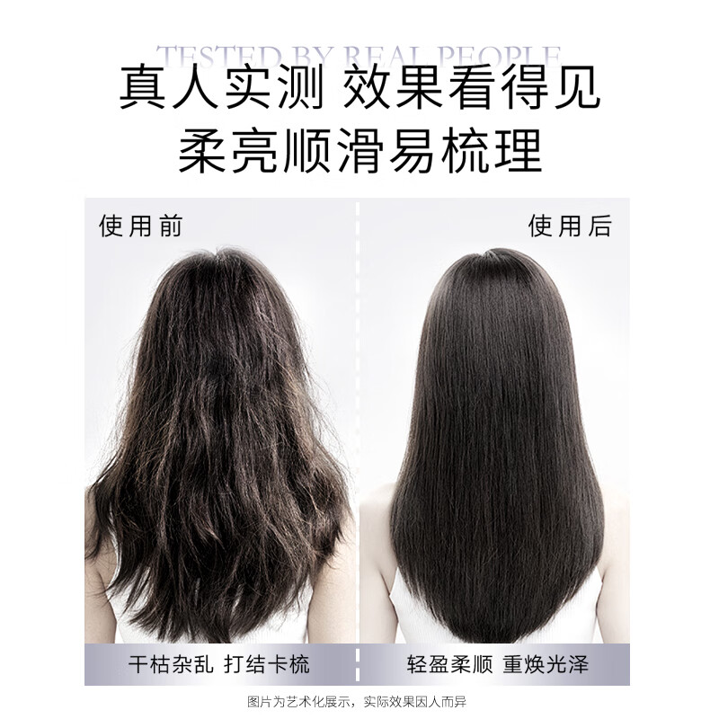 Shiseido Professional Hair Care Core Shiprei Smooth Repair Vitality Conditioner for Men and Women 250g Improves Dry and Frizzy Hair Mask Grade Conditioner