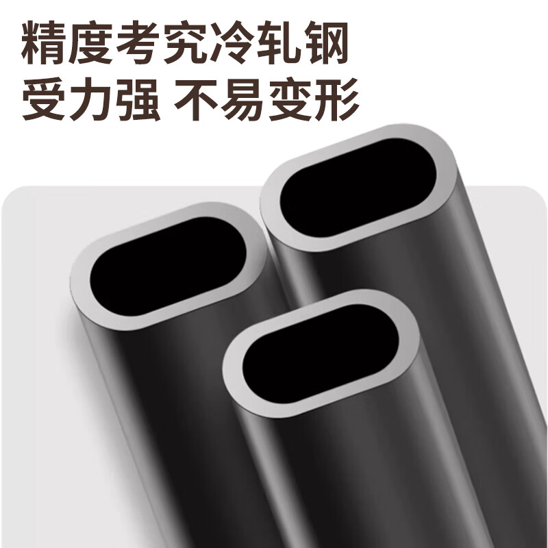 Wanjianiu universal TV bracket floor-standing TV hanger TV base punch-free desktop heightening bracket suitable for Skyworth Hisense Xiaomi TCL Thunderbird standard / thickened 26-55 inches height adjustable + accessories