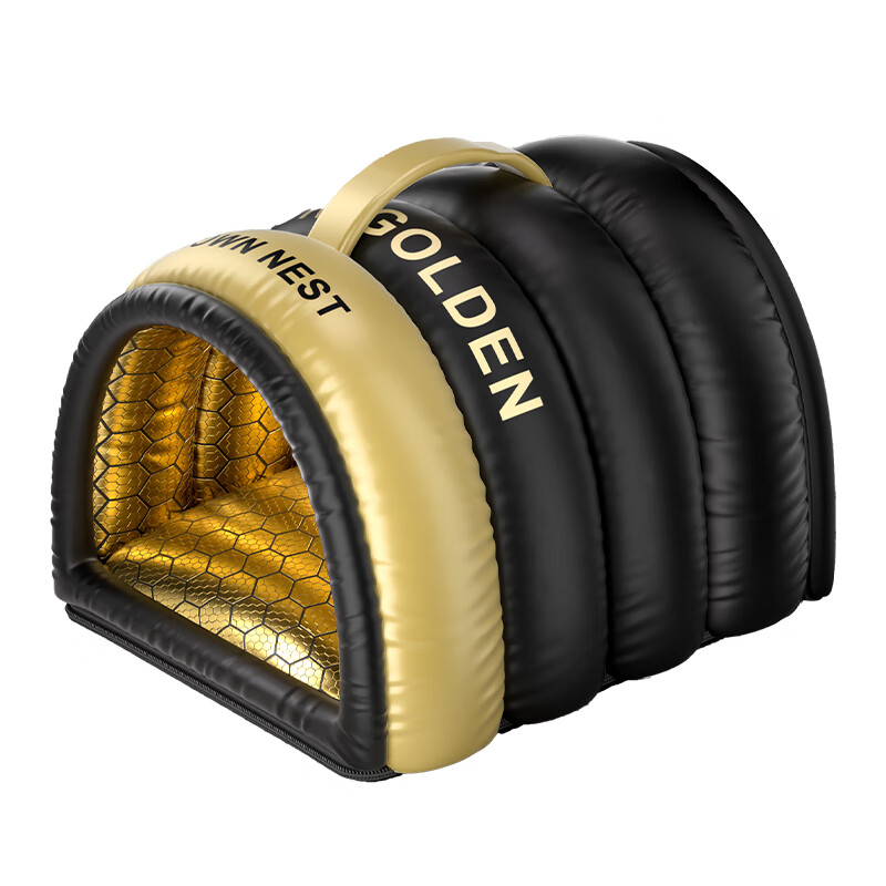 MIKI PAD pet kennel small dog cat kennel house dog mat sleeping mat autumn and winter medium and large dogs warm semi-enclosed L size