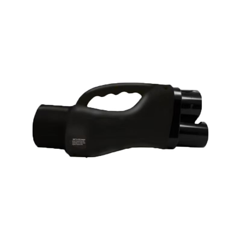 RIYS charging pile converter national standard GB/T fast charging pile to Hong Kong version CCS2 car DC DC pile