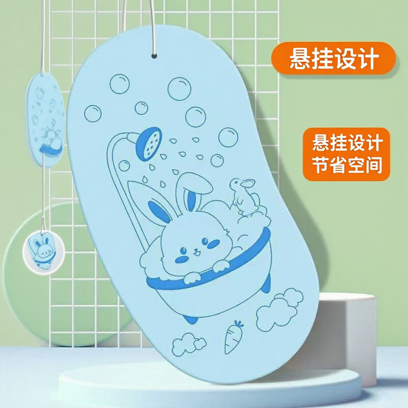 Xingfang children's bath towel bath sponge baby baby bath artifact newborn shampoo brush bath towel 2 pack