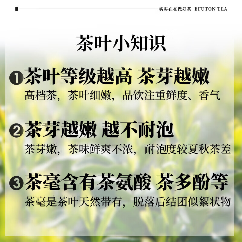 Yifutang Green Tea New Tea Jiangsu Mingqian Biluochun Premium Boutique AA+ High Fragrance 250g Canned New Year's Day Gift Tea