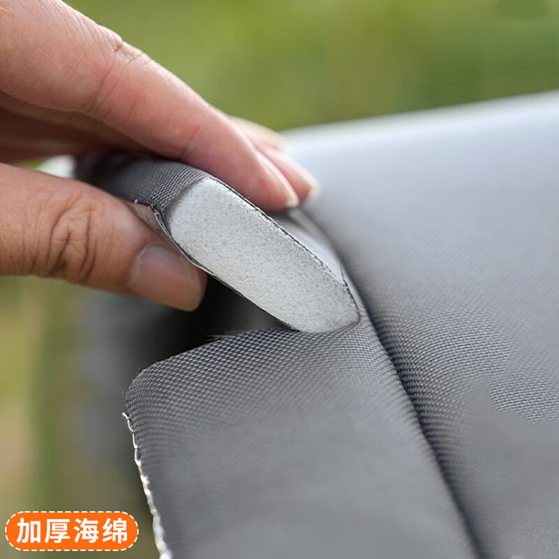 Stray cat nest outdoor cold, waterproof and rainproof winter warm shelter house for all seasons outdoor closed doghouse suspended bracket moisture insulation aluminum film temperature-locking coating gray XL nest contains internal bracket for multiple cats 50*50cm