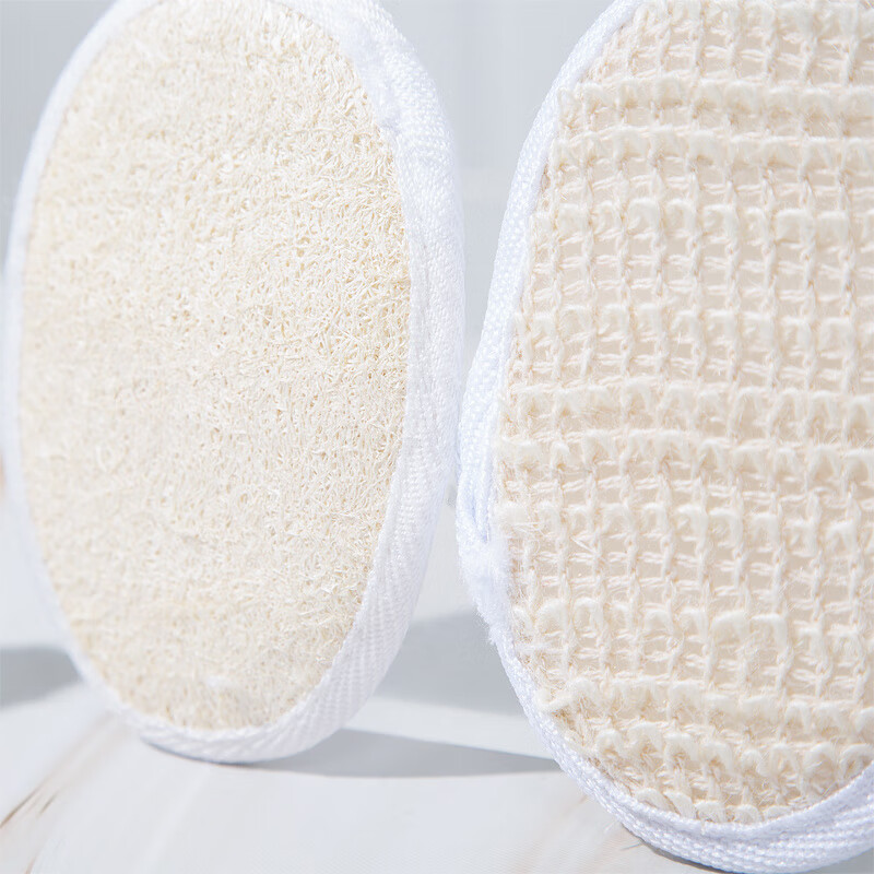 Fat Donglai same style loofah bath towel hotel bath towel hotel bath disposable supplies beauty salon cotton and linen towel 50 pieces cotton and linen bath towel