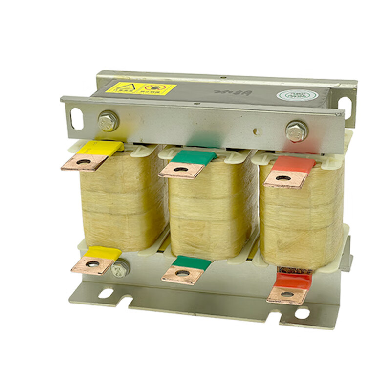 Three-phase reactor inverter dedicated output AC low voltage 55KW11KW4KW22KW30KW37KW copper 75KW-20A input (incoming line)