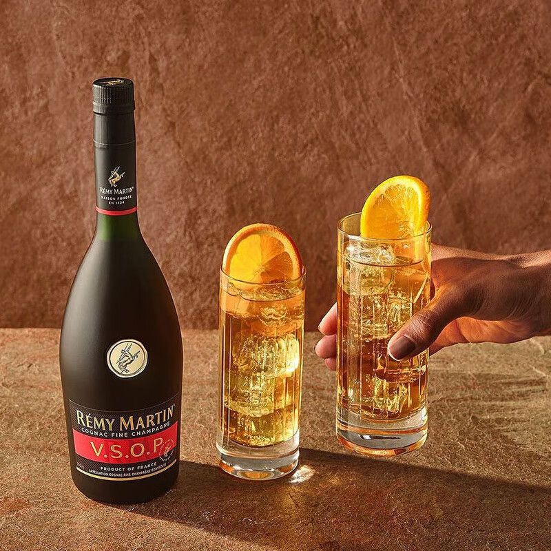 Remy Martin VSOP original imported wine French Cognac 375ml*2