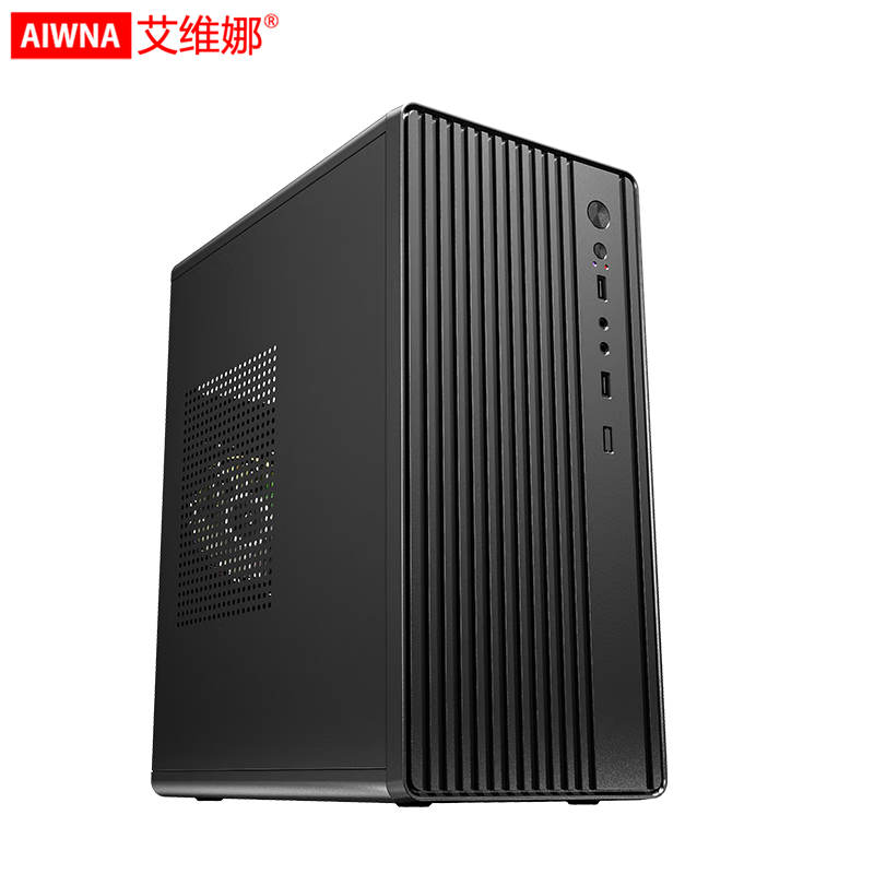 AIWNA quasi-new machine desktop computer Intel Core i7 quad-core office gaming enterprise procurement business financial design assembly computer host entertainment independent display machine six Core i7 quad-core/16G memory/628G large hard drive single host