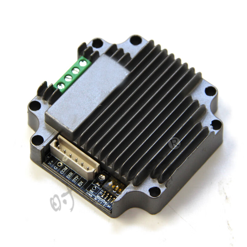 Yue Changsheng CAN bus line stepper motor driver controller RS485 interface 42/57 type micro drive control 42-40 motor 0.45NM