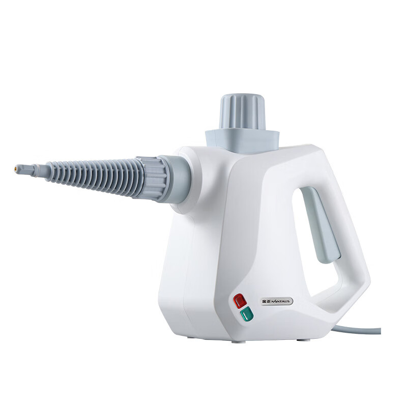 NINTAUS steam cleaner household multifunctional small high temperature and high pressure disinfection kitchen oil stain cleaning machine range hood white
