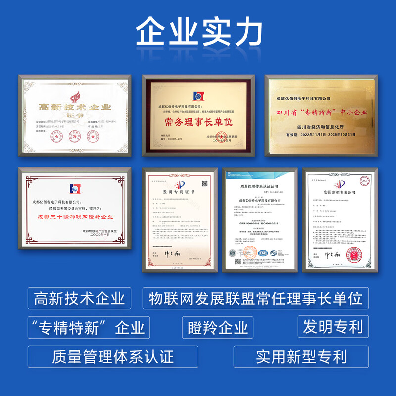 Ebyte 433/470MHz domestic wireless radio frequency module BC3603 solution long-distance communication transmission module industrial-grade small volume transparent transmission SPI EWM47-400MM20S equipped with PFC antenna