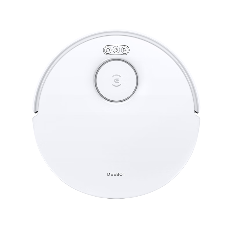 Ecovacs sweeping robot N20 sweeping and mopping all-in-one smart home vacuum cleaner laser navigation planning fully automatic scrubbing and sweeping