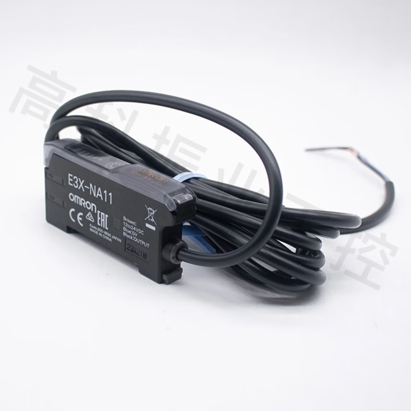 OMRON photoelectric sensor photoelectric switch fiber optic sensor fiber head simple fiber amplifier E3X-NA11 2M BY OMS