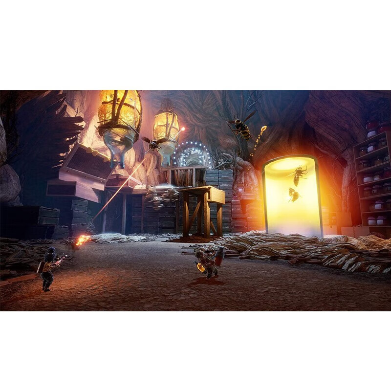 PlayStationPS4/PS5 brand new game disc game software for two people Chinese