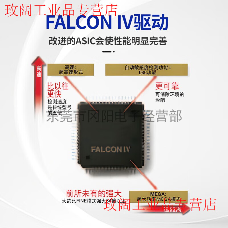Yue Changsheng Japan KEYENCE fiber amplifier digital calibration sensor FS-V33P/V33CP/V34CP FS-V34