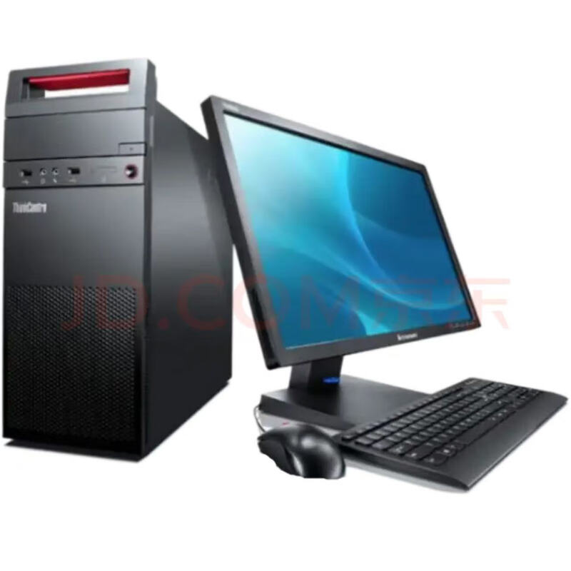 Lenovo (lenovo) desktop computer host Intel i7/discrete graphics business enterprise procurement design rendering subsidy home game second-hand computer complete machine eight i716G756G/950 2G or 6750 4G single host/9 new