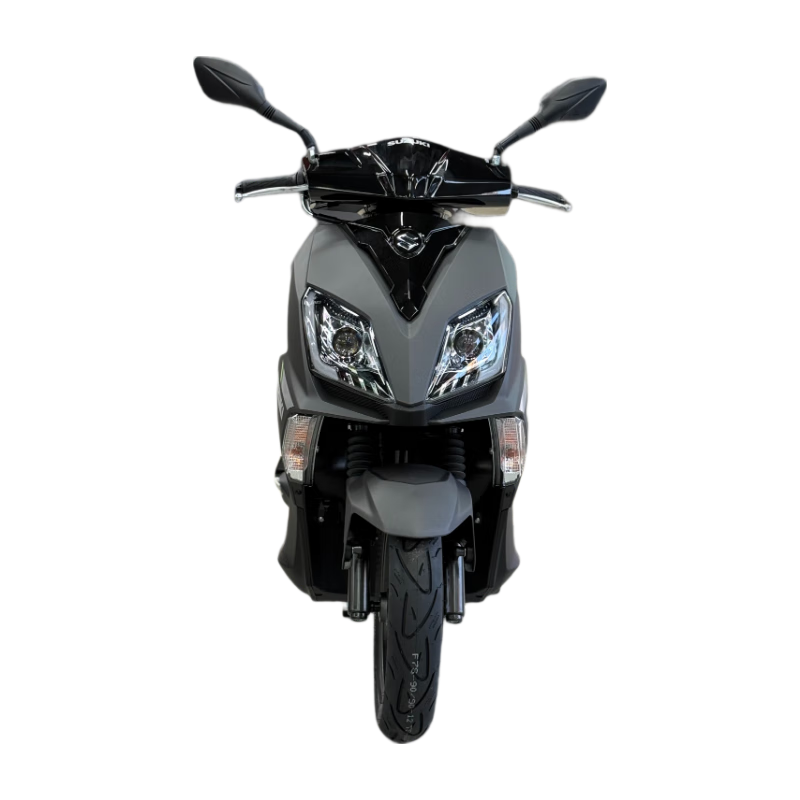SUZUKI UY125 pedal fuel motorcycle, super core fuel-saving commuting and durable motorcycle for men and women, matte color