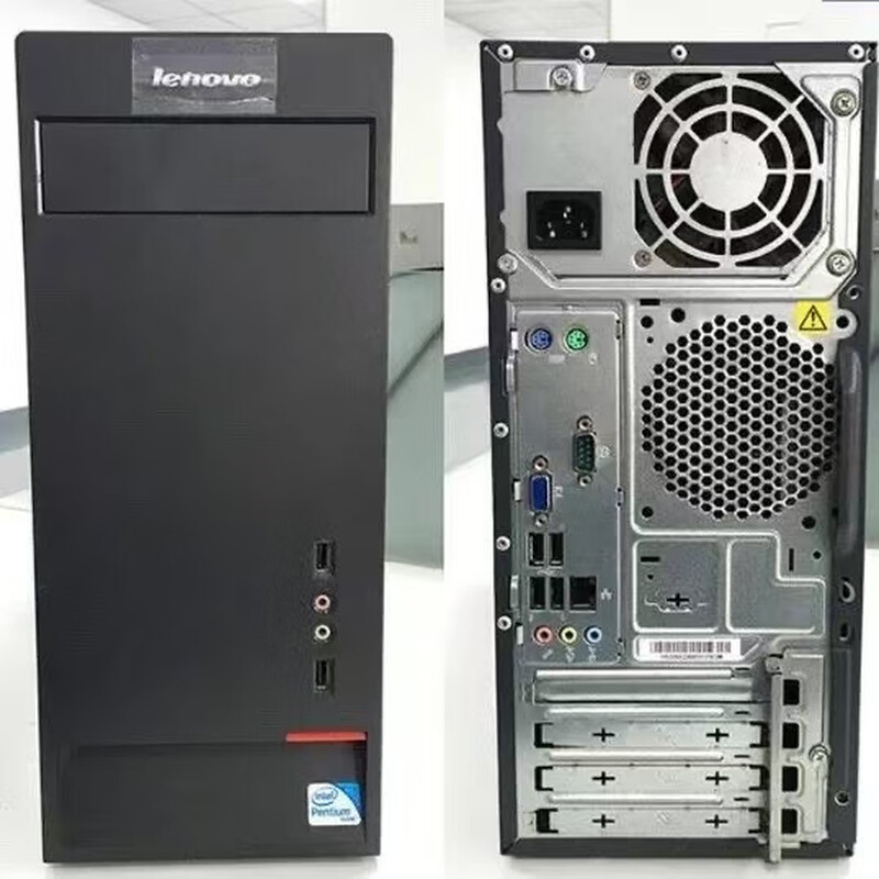 Lenovo (lenovo) desktop computer host Intel i7/discrete graphics business enterprise procurement design rendering subsidy home game second-hand computer complete machine eight i716G756G/950 2G or 6750 4G single host/9 new