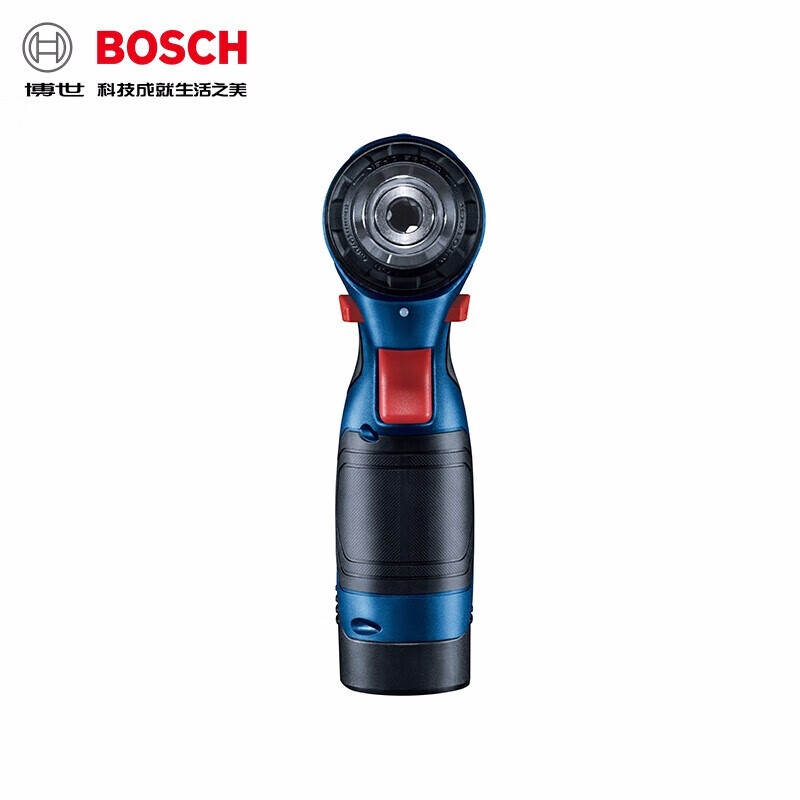Bosch (BOSCH) 12V lithium impact drill GSB120LI tool box set rechargeable hand drill electric screwdriver 2.0ah single electric standard