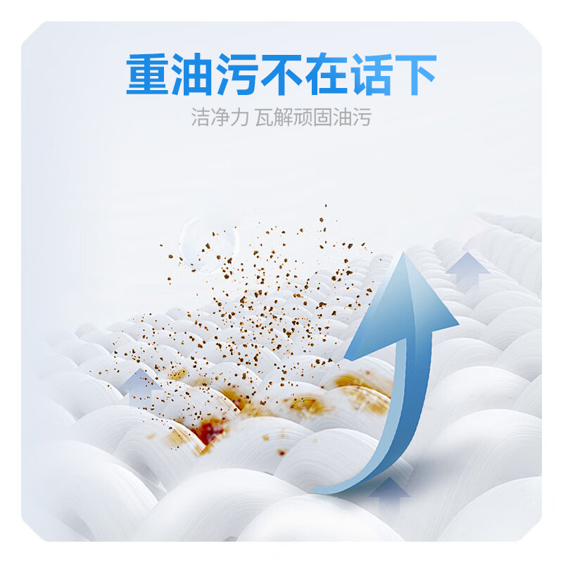 Erha (EH) oil stain agent NS-900 degreaser removes oil stains, powerful clothes oil stain removal, machine oil removal, clothing degreasing, laundry and dry cleaning shop special detergent 5L