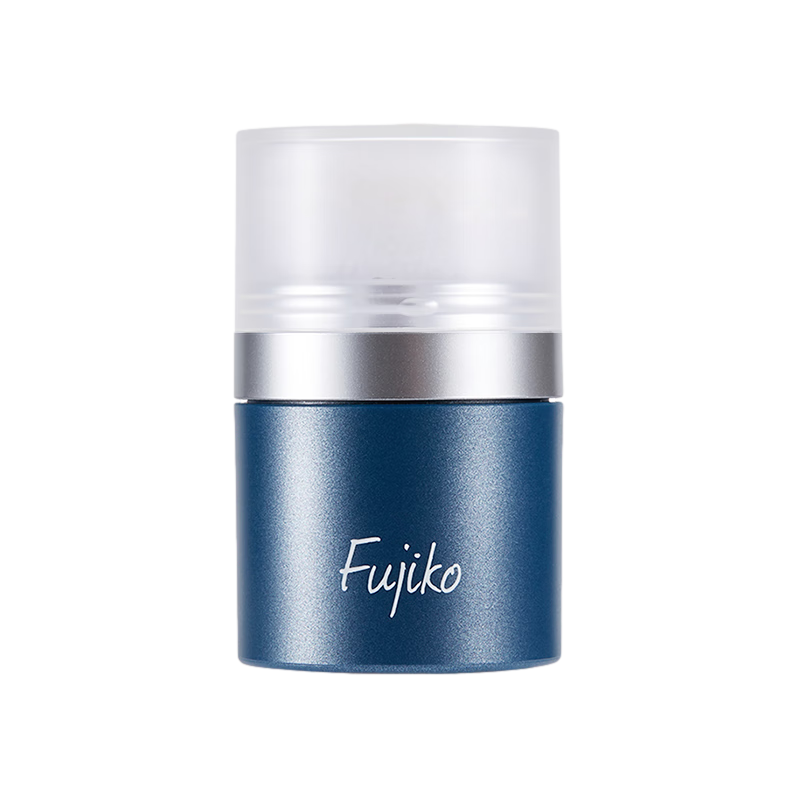 Fujiko fujiko fluffy hair bangs fluffy agent no-wash dry hair powder lazy oil head nemesis military training unisex 8.5g*2 bottles blue classic style