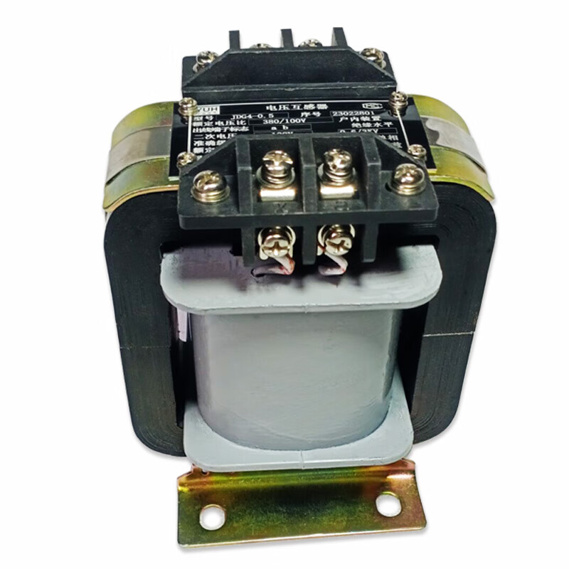 380V voltage transformer JDG4-0.5 marine transformer 380/100V can be customized with a voltage ratio of 400/100V 380/100V