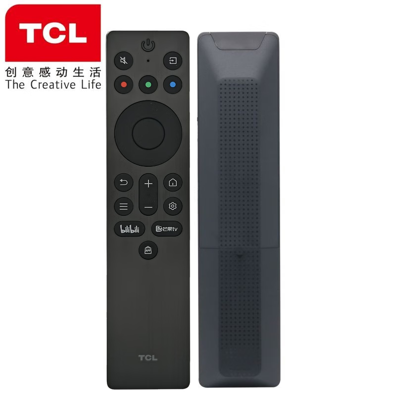 TCL Original QD-Mini LED TV Voice Remote Control 55Q9L Pro 65Q9L Pro 75Q9L Pro 85Q9L Pro 98Q9L Pro Infrared Model