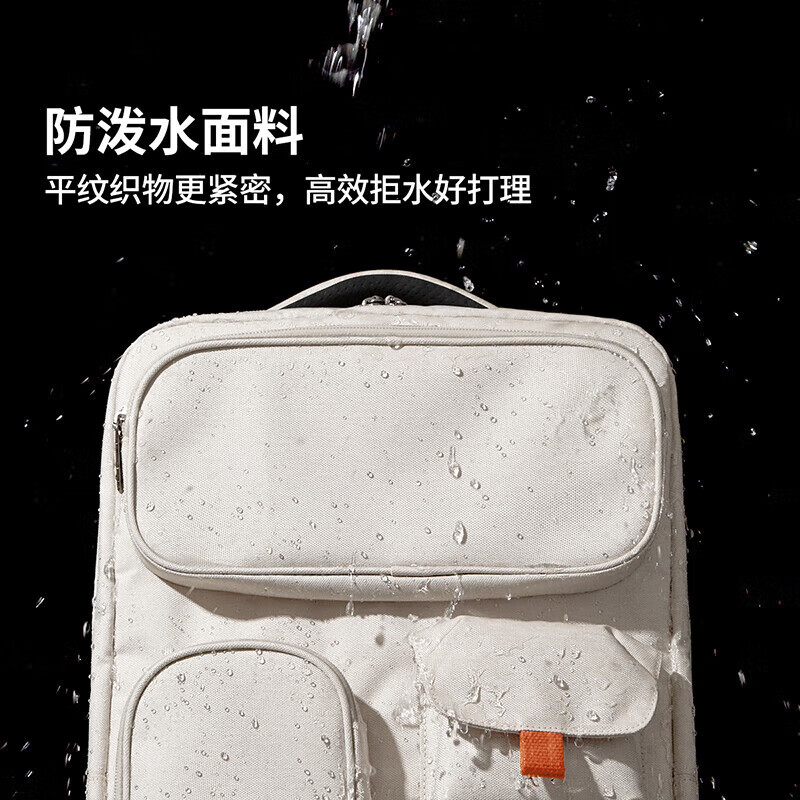 Mixi travel bag large capacity 15.6 inches laptop bag backpack men's backpack female student school bag