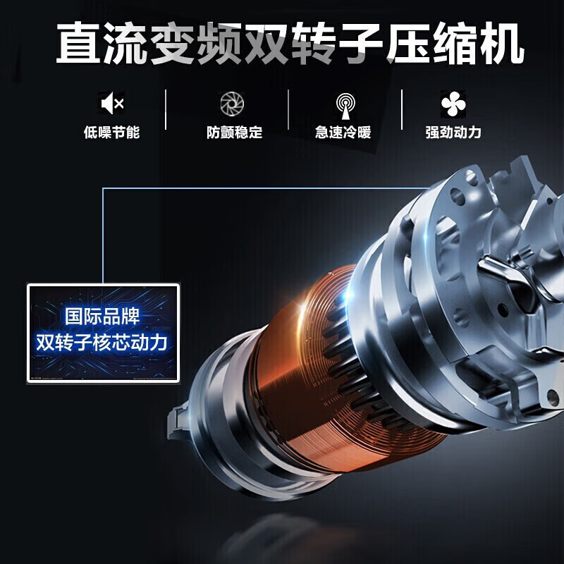 Haier central air conditioner commercial energy-saving hot model household duct machine one-to-one central air conditioner 5 hp office restaurant factory shop commercial energy-saving inverter central air conditioner 6 hp second-level energy efficiency smart self-cleaning without electric auxiliary heat