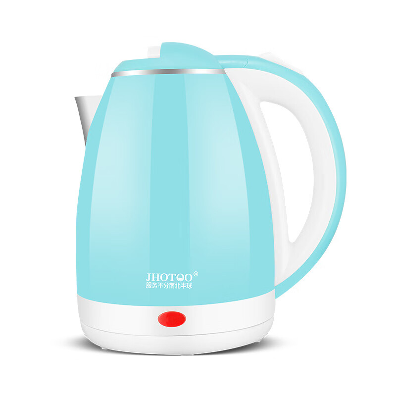 Fat Donglai German imported high-quality stainless steel electric kettle household fully automatic thermal insulation integrated kettle 2L student dormitory stainless steel single layer 2L