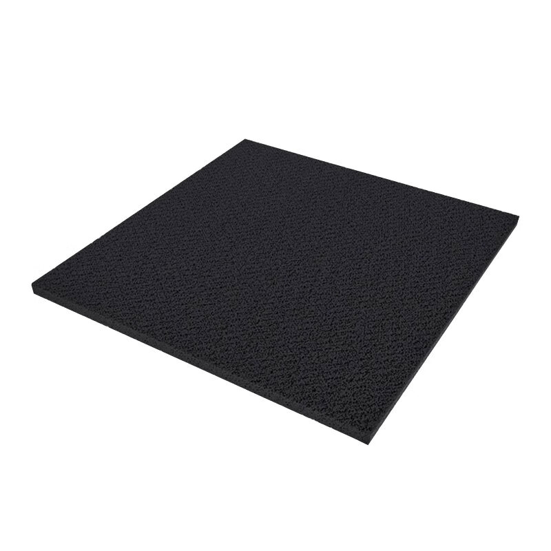 Fireproof cotton welding gun flame retardant cloth high temperature resistant refrigerator copper pipe welding fireproof cotton electric welding mat blanket air conditioning insulation cotton fireproof cotton 30*50cm (thickness 10mm)