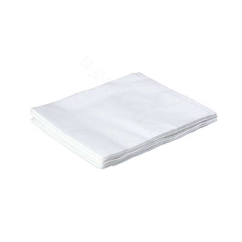Magic Dou Shenghuo disposable tablecloth thickened rectangular round tablecloth for home party western food waterproof and oil-proof non-woven paper pad white thickened 150*240cm 20 pieces/pack