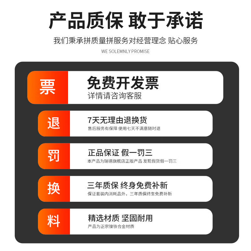 Red Household Tool Box Set Daily Maintenance Hardware Wrench Screwdriver Pliers Complete Family Collection Exclusive 23-piece Portable Home Set