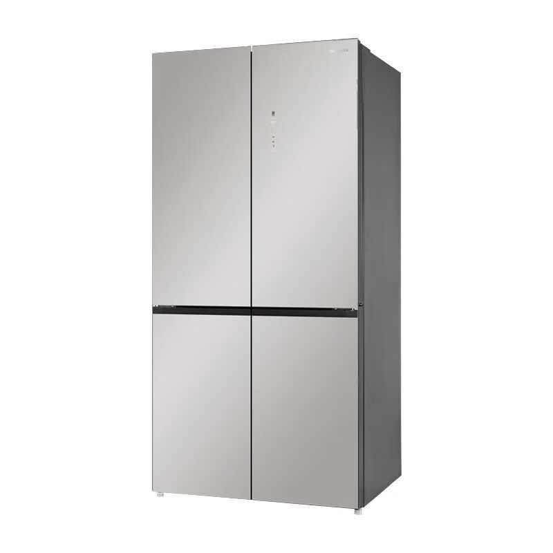 Meiling refrigerator BCD-560WP9BTZ embedded four-door cross door frequency conversion automatic ice making large capacity 560WP9BTZ glazed seal