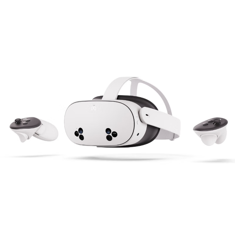 META Quest3 VR all-in-one machine Meta Quest3S VR glasses and helmet meta quest3 smart XR device Meta Quest3S 256G Brand new, original, not activated