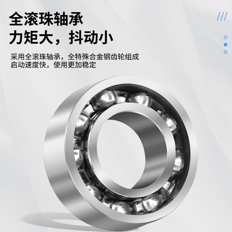 Yue Changsheng 120W220V AC gear reduction motor 5RK120RGU-CF reversible speed motor/Pufide motor gearbox 5GU40K (0-33 revolutions per minute 120W fixed speed motor + capacitor