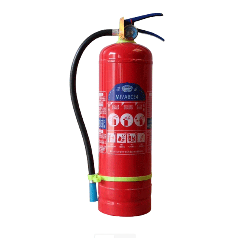 Huaihai 3kg dry powder fire extinguisher-unit