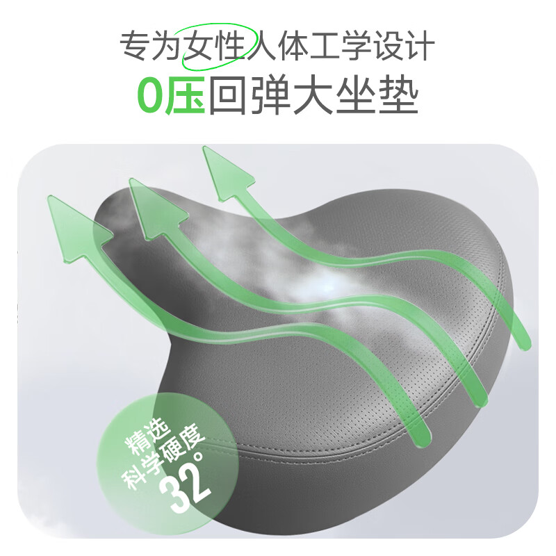 YPOO spinning bicycle home smart self-generating fitness equipment indoor bicycle Phantom ONE