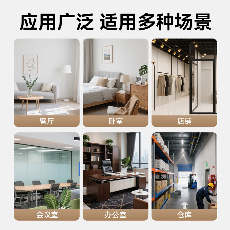 Caige punch-free camera bracket monitoring holder indoor and outdoor wall-mounted storage rack bracket