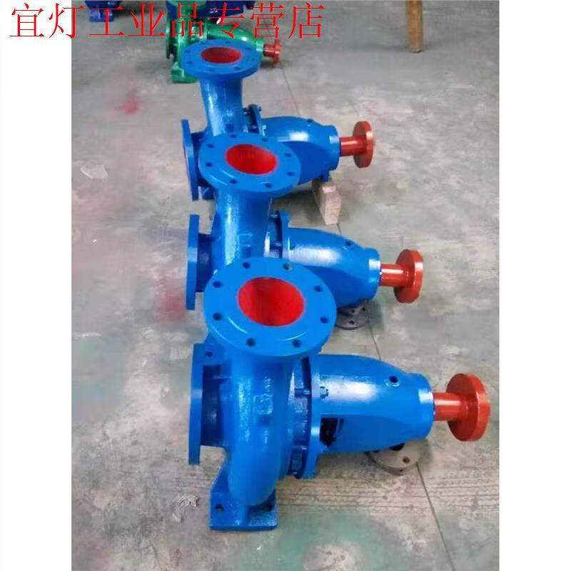 IS clean water centrifugal pump high lift farmland irrigation diesel engine water pump industrial boiler feed water circulation booster pump IS6540315 pump head