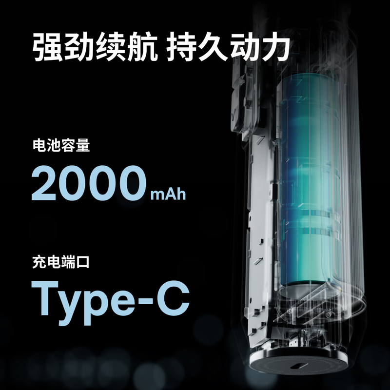 HOTO Little Monkey PixelDrive Electric Screwdriver Cordless Household Tool Precision Repair Furniture Assembly Screwdriver