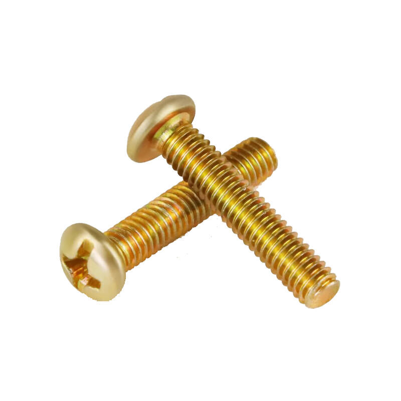 Yongli Shang 86 type wire box universal cross round head fixing screw switch socket extension screw panel screw M4*60 half a catty about 50 pieces