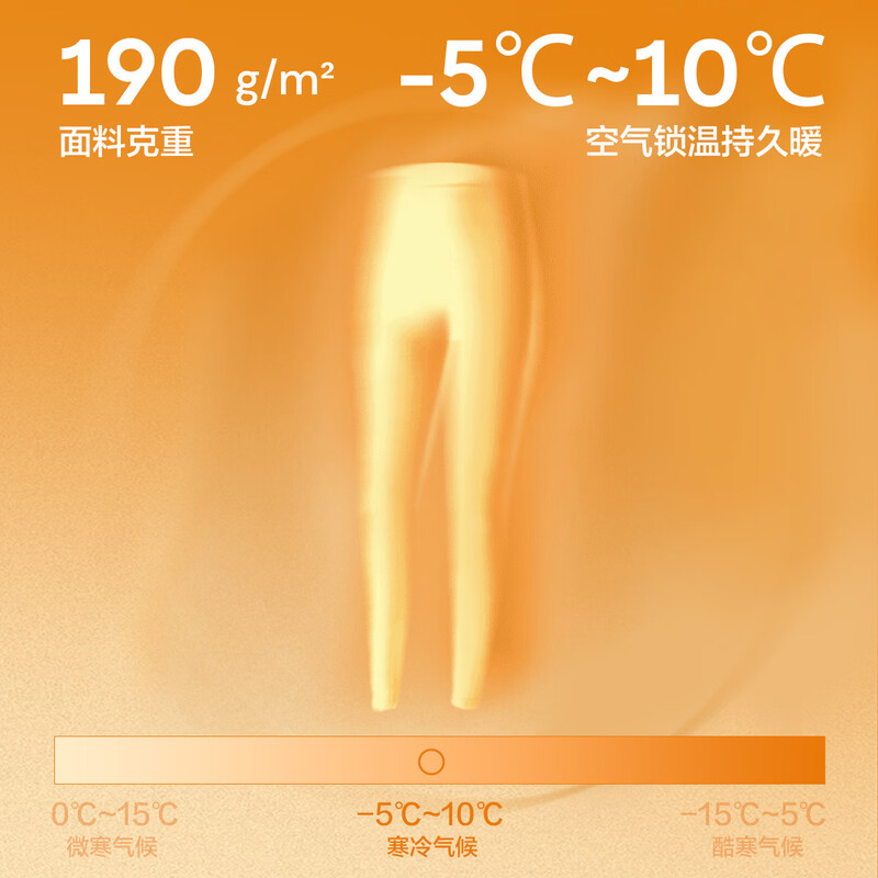 There is a tree men's autumn pants men's solid color cotton single thickened warm pants autumn pants 7A antibacterial skin-friendly fashion cotton wool leggings