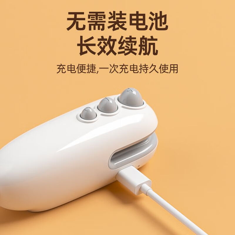 OEMG Japanese style sealing machine new small portable snack artifact household magnetic suction hand pressure plastic bag sealing mini portable sealing machine upgraded version 1cm