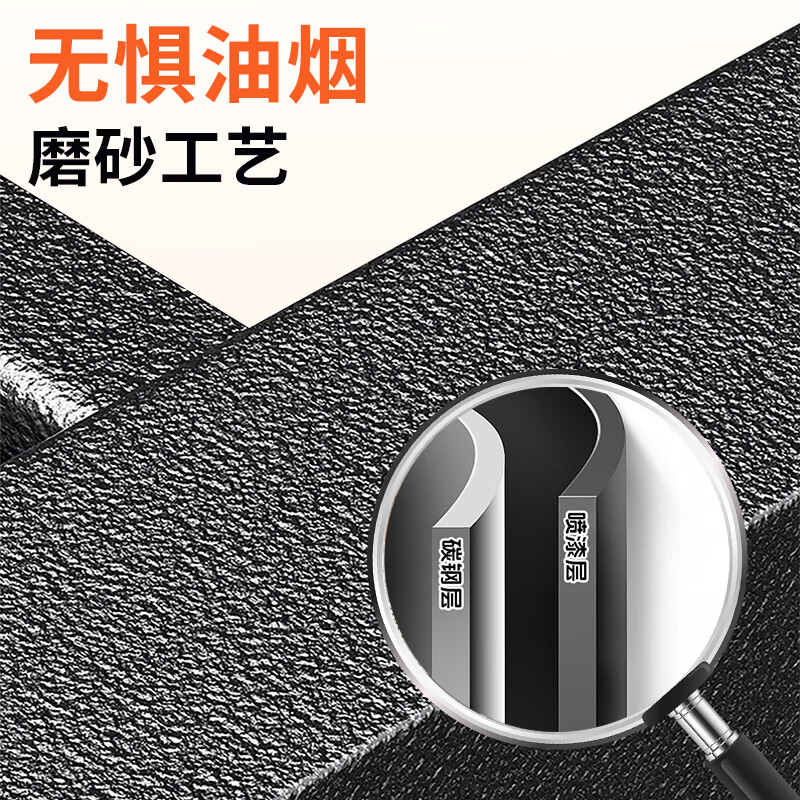 Quanpinwu kitchen rack floor-standing multi-functional appliance shelf storage household shelf microwave storage cabinet 30604