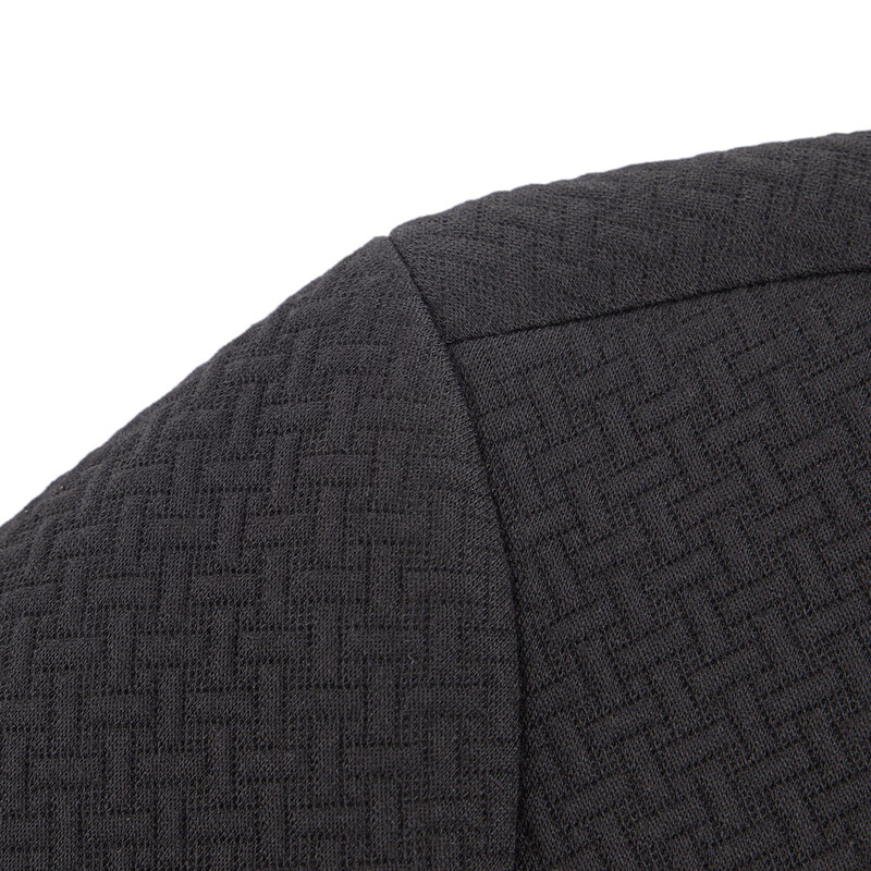 SEVEN Modal Textured Jacket Men's 2025 Autumn and Winter Lapel Casual Youth Jacket