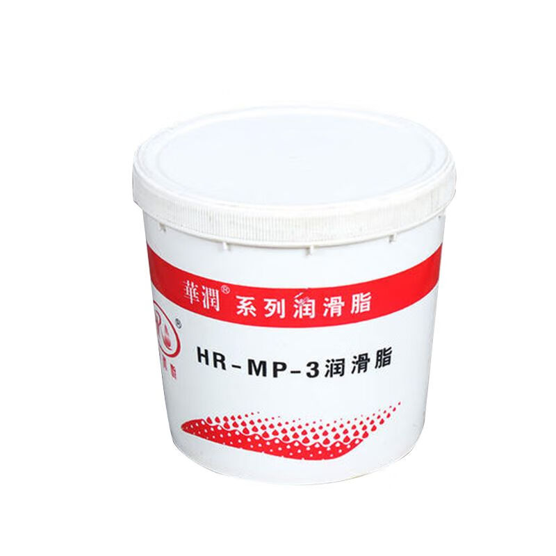 800g HR-MP-3 grease bearing excavator butter butter general lithium grease chain oil HR-MP-3 grease 800g