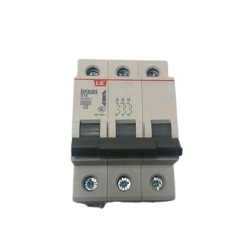 LS small circuit breaker 1P 2P 3P C1A4A6A D10A 16A25A32A40A63A 40A 4p